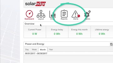 SolarEdge Monitoring   Reporting and Solving Issues FINAL