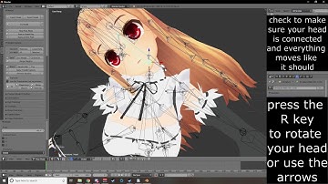 VRChat Headswap Tutorial for Blenderlets
