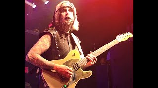 AMAZING GEM! John5 (Crank It & 666 Pickers in Hell - Live 1/17/20) Culture Room, Florida KEL-n-RICH