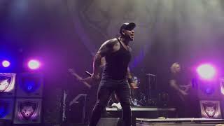 Bad Wolves - Killing Me Slowly Pensacola Bay Center Florida 11 / 15 / 2019