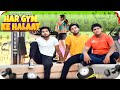 Har gym ke halaat  mohitstaan gymlover fitness