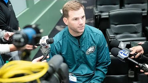 Eagles New Coaching Staff