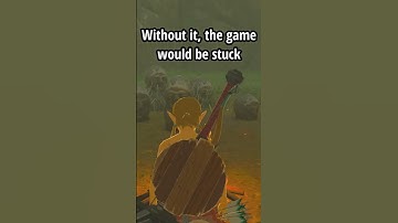 The Importance of the Opening Cutscene | BotW FAQs