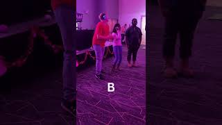 PVCC Valentines Silent Disco: whos dancing to this song? #pvcc #shorts #silentdisco