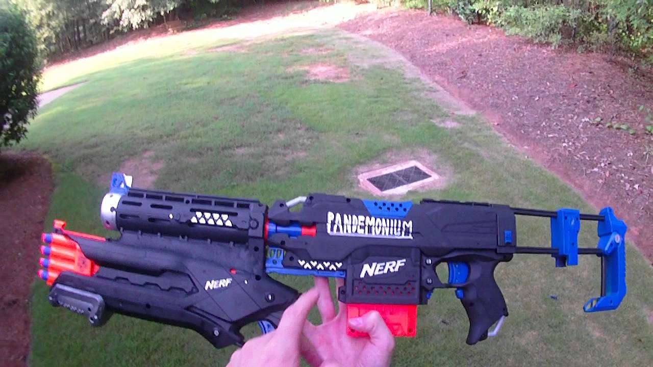 Mod Guide: Stryfe + RoughCut Integration (Pandemonium Masterkey)