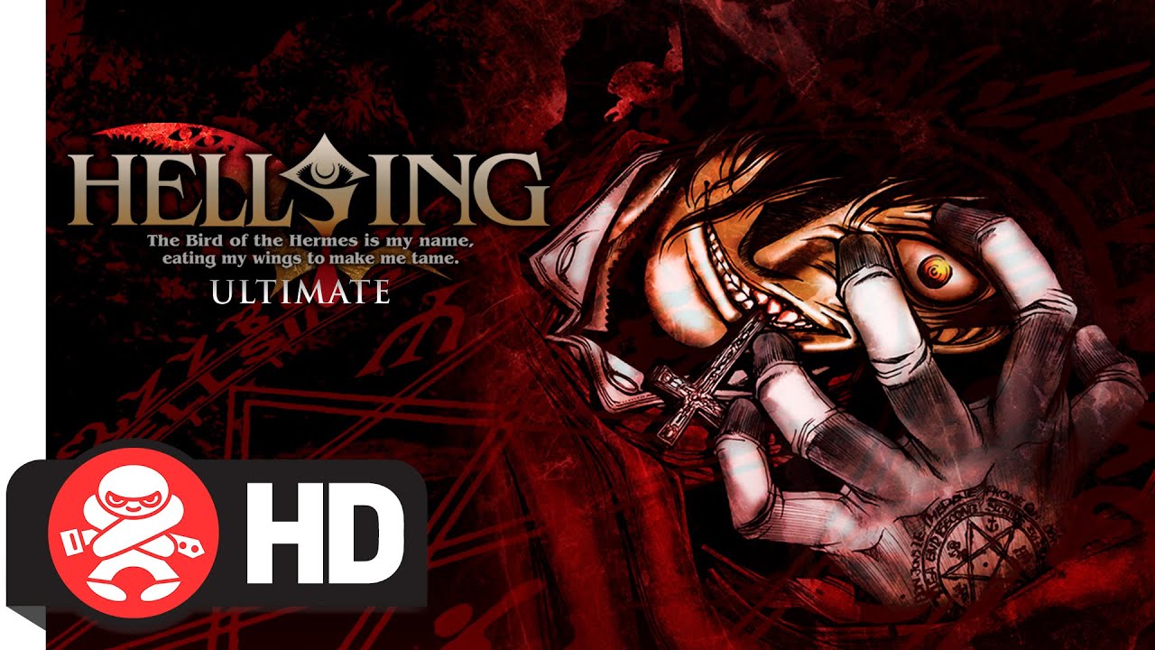 Re:Visitando séries 01: Hellsing (2001) - Portal Genkidama
