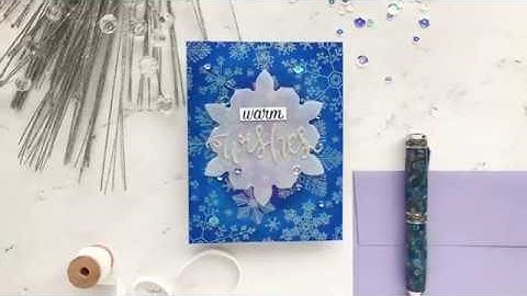 3 Ways to Incorporate Vellum in your Cardmaking