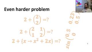 Math architecture in Kotlin