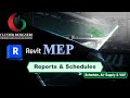 Scheduale/Quantities, Air Terminales &amp; VAV