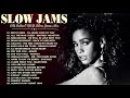 SLOW JAMS LOVE SONGS 90S ~ Jodeci, Aaliyah, New Edition, Michael Jackson, Whitney Houston