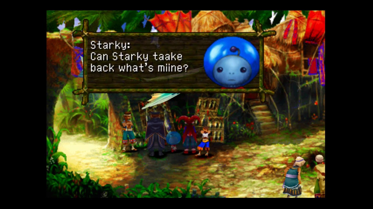 chrono cross remake fic chrono cross remake fic