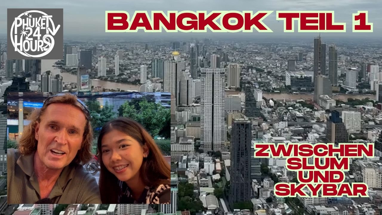 Unglaubliche Extreme: So krass ist Bangkok wirklich!