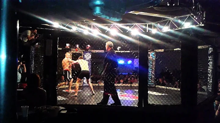 Jacobs fight in Marion