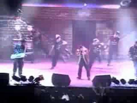 KRU SALAH SIAPA Awas Da Concert 1995