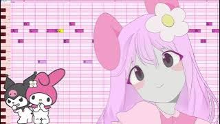 【DiffSinger】Oto Melody・Umidaji Rainbow-α  UST