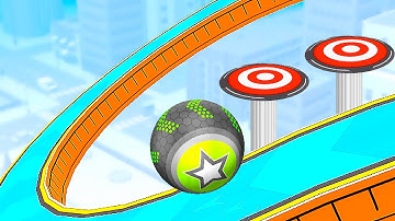 Going Balls - New Update Gameplay SpeedRun Android, IOS Level 744