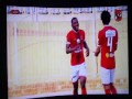 اهداف مباراة الأهلى و جولدى الودية 4-0..اول اهداف كوليبالى مع النادى الأهلى