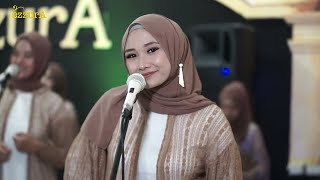 PANTUN GEMBIRA - EZZURA VOC MAKHI LIVE SESSION EDISI BULAN SUCI RAMADHAN 2022 #qasidah #ezzura