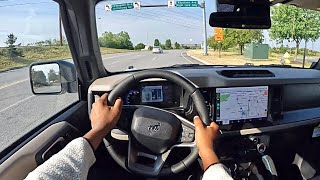 2023 Ford Bronco Wildtrak - POV Test Drive