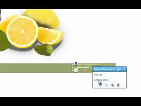 HTML Website Builder | How to use the Admin/Webmaster Login in your Wix Site