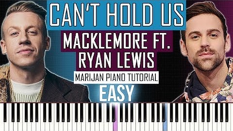 How To Play: Macklemore & Ryan Lewis ft. Ray Dalton - Can