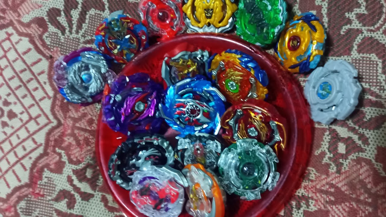 Турнир на 34 бейблейда , интересные вылеты из первого этапа. #beyblade ...