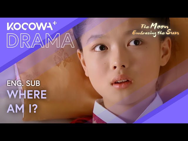 Yeonwu Wakes Up From The Enchantment | The Moon Embracing The Sun EP06 | KOCOWA+ class=