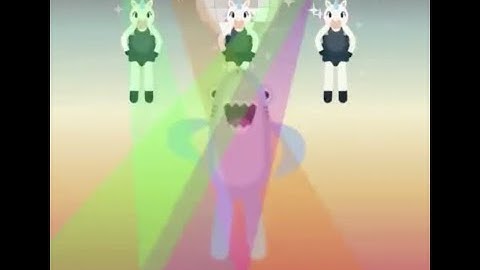 Code.org Dance Lab- "Hey Ya!"