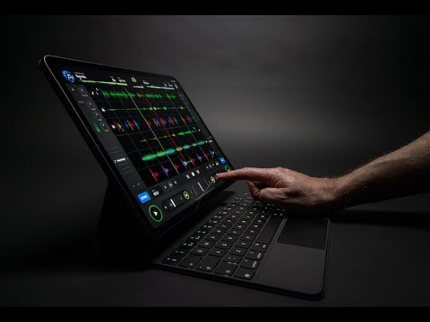 djay Pro AI - New Features Overview - Neural Mix, Slicer, FX, Automix