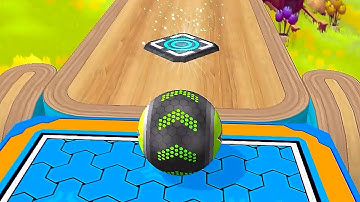 Going Balls - New Update Gameplay Speedrun Android, IOS - Part 9