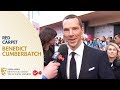 Benedict Cumberbatch on His Favourite TV Shows | BAFTA TV Awards 2019