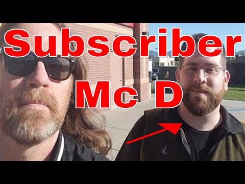 Subscriber McD Viking