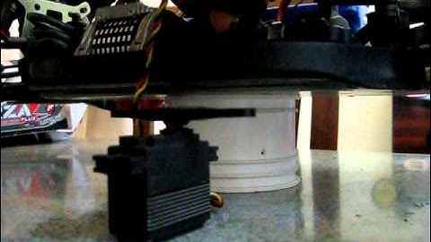 MAMBA MONSTER BEC PROBLEM WITH SOLVE MVI_0163.AVI