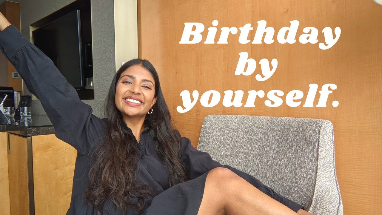 How To Spend Your Birthday Alone YouTube