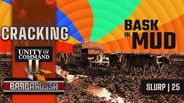 A Soviet Take on Weather! | Unity of Command 2: Barbarossa Part 4 | 100% Guide and Final Impressions