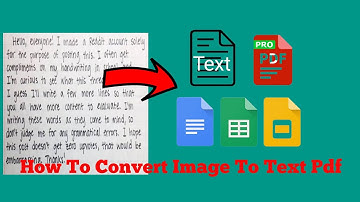 How To Convert Image To Text ,Pdf Or Official File |Google Photo Option | 100 % Free