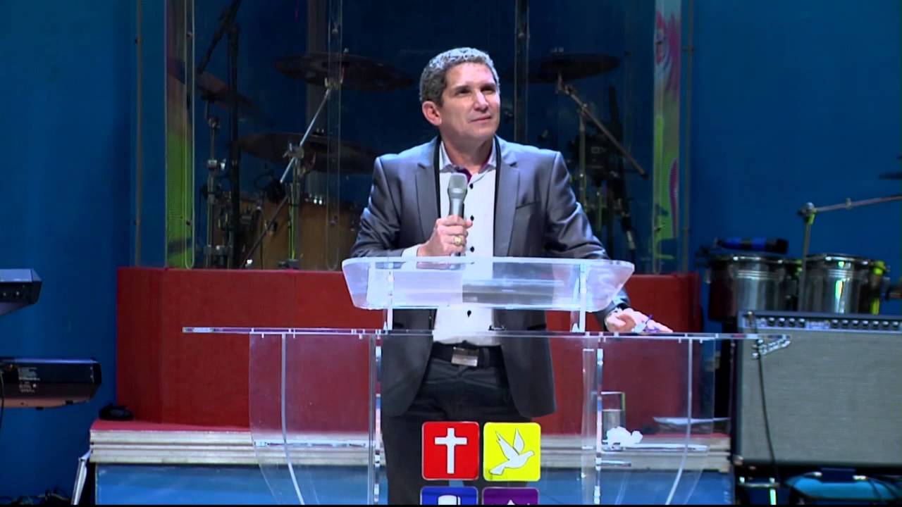 Pr Lourival Pereira - Relacionamentos que transformam