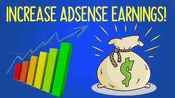 How to Increase Your AdSense Earnings #howto