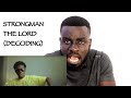 Strongman drops an indirect reply to Amerado - The lord |Decoding|