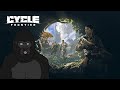【The Cycle: Frontier】サイクリングやっほ～【バーチャルゴリラ】