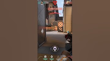 😳THIS WAS SO UNEXPECTED IN VALORANT | 1V3 CLUTCH COLLAT | VALORANT GAMEPLAY #shorts #valorant