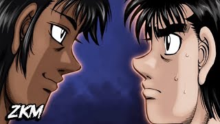 Ippo vs Wally RAP | El amazonas llega al ring | Hajime no Ippo | ZKM