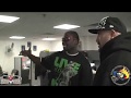 50 cent introduces breal to pimpin curly