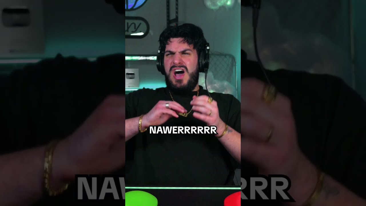 Majed reacts to Montagem Ladrao