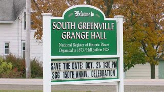 South Greenville Grange celebrates 150 years of service
