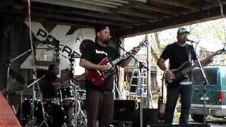 bLOBJECt - "American Loonie" Live @ The Come Together Music Festival