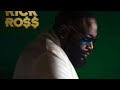 Rick Ross Feat. DreamDoll - Wiggle (SUPER CLEAN RADIO EDIT) (Official Lyric Video)