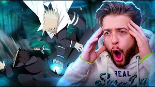 MINATO VS MADARA!! Naruto Shippuden Episode 248-249 Reaction