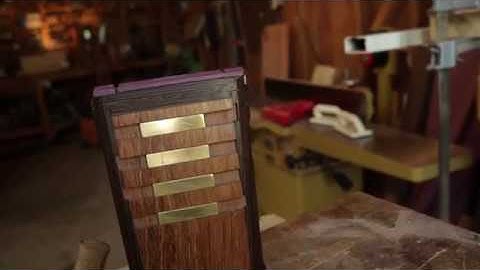 Saifu Puzzlebox by Jesse Born; Part 1