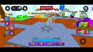 Playing Roblox +1 fat per step